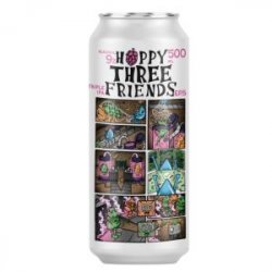 Hoppy Three Friends Episode 5 - Greekbeershop