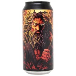 Seven Island Brewery Celestial Fire Master