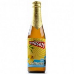 Mongozo Platano Pack Ahorro x6 - Beer Shelf