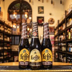 LEFFE BRUNE - Bruselas