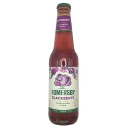 Carlsberg Group Somersby Blackberry