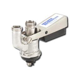 CONNECTORS SANKEY KEG COUPLER - Vertical Drinks - Kirkstall