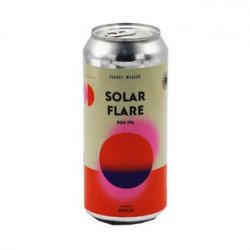 Fuerst Wiacek collab Uchu Brewing - Solar Flare - Bierloods22