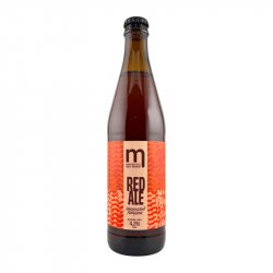 Maryensztadt Maryensztadt Klasycznie Red Ale Maryensztadt Maryensztadt Klasycznie Red Ale
