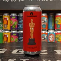 Clandestin Beer MERYL STRIPTEASE