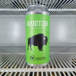 Jester. Manitoba - Una Botillería Más