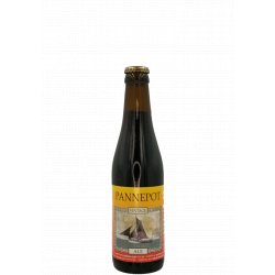 Pannepot Vintage Ale 2022 10% 33cl - Brygshoppen