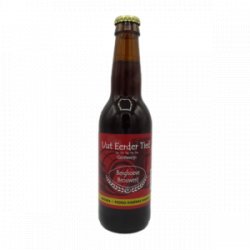 Uut Eerder Tied  BA Pedro Ximénez  VAT#54 - Berghoeve Brouwerij