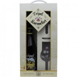 Inbev Coffret Tripel Karmeliet - Charlemagne Boissons