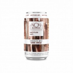 Untitled Art. - Chocolate Milk Dark Brew - The Sobr Market