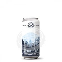 Vocation Brewery Spruce It Up