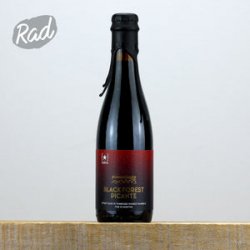 Lervig Black Forest Picante By Rackhouse - Radbeer