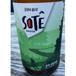 SOTE SAISON TETRAS BEER 6.5... - Rond Point