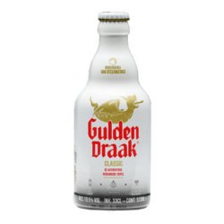 Cerveza Gulden Draak - Carolino