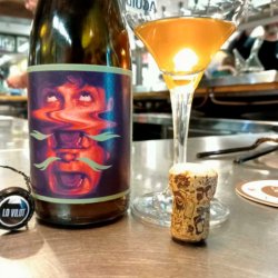 Lo Vilot Betabel 6,8% 37,5cl. - La Domadora y el León