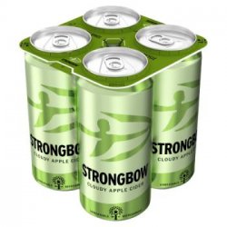 Bulmers Cider Strongbow Cloudy Apple