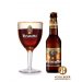 Bia Kristoffel Brune 6%  Thùng 24 Chai 330ml 