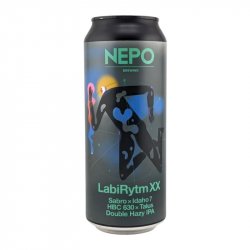 Nepo Brewing LabiRytm XX