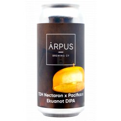 Ārpus Brewing Co. TDH Nectaron X Pacifica X Ekuanot DIPA
