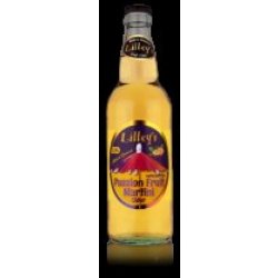 Lilleys Passion Fruit Martini Cider - Drink It In