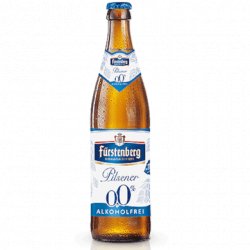 Furstenberg 0.0% Pilsner 20x500ml - The Beer Town