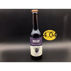 HONEY & BLACK CURRANT (Step I Veter) MEAD BLACK CURRANT - Craft Beer Lab