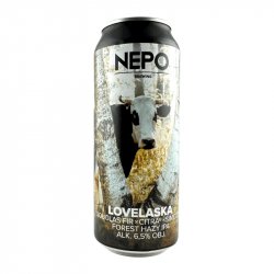 Nepo Brewing Lovelaska