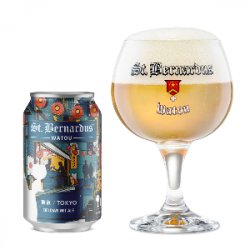 St Bernardus Tokyo - Bierwinkel de Verwachting