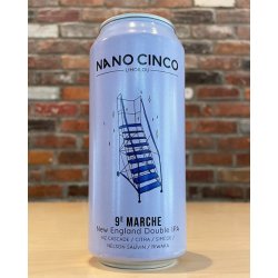 Nano Cinco. 9e Marche - Beau Dégât