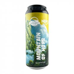 Čierny Kameň Mountain of Hops 12°