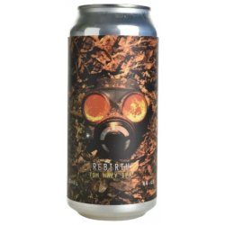 Spartacus Brewing Rebirth - BierBazaar