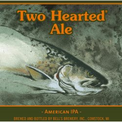 Bell's Brewery Two Hearted Ale - Outback Liquors