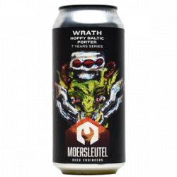 Moersleutel - 7Y: Wrath - Foeders