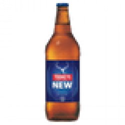 Tooheys New Lager Bottles 750mL - Red Bottle