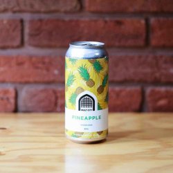 Vault City Pineapple Session Sour - The Hop Vault