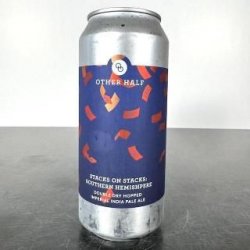 Other Half Brewing Co. Double Dry Hopped Stacks On Stacks: Southern Hemisphere