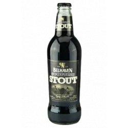 Belhaven Black Scottish Stout