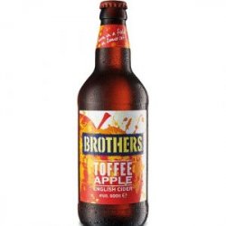 Brothers Toffee Apple English Cider - Craftissimo