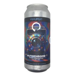 Equilibrium Brewery Autochrome