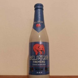 Huyghe  Delirium Tremens - BIERLESE