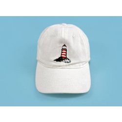 Wilson Lighthouse White Cap - Thirsty