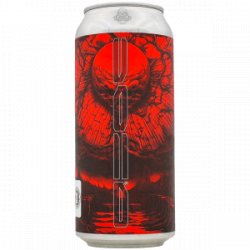 Adroit Theory  VOIID-01 (Ghost VOIID-01) - Rebel Beer Cans