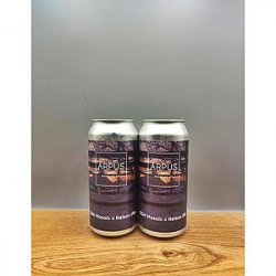 Ārpus - DDH MOSAIC X NELSON IPA 440ml - Goblet Beer Store