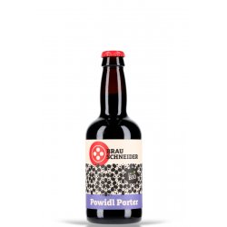 Brauschneider Powidl Porter 5.5% vol. 0.33l - Beerlovers