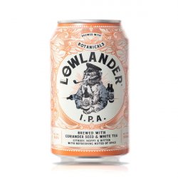 Lowlander Beer I.P.A. - Elings