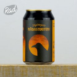 Stigbergets Nådastouten - Radbeer