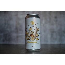 Tree House - Choconanner - addicted2craftbeer