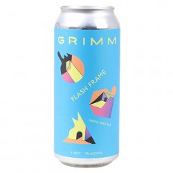 Grimm Flash Frame IPA - CraftShack