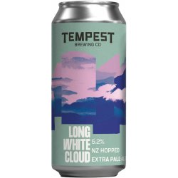 Tempest Long White Cloud