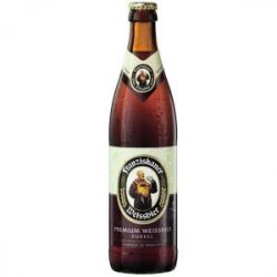 Franziskaner Premium Weissbier Dunkel 50cl - Beermacia